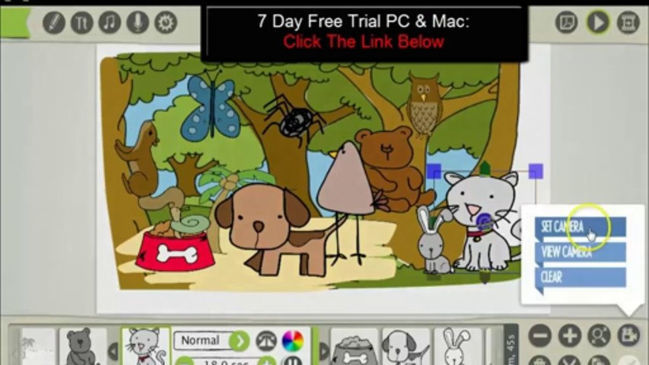 Videoscribe iPad App - Download The Best HD Whiteboard Animation App For Apple iPad On Videoscribe To Create A Animated Videos