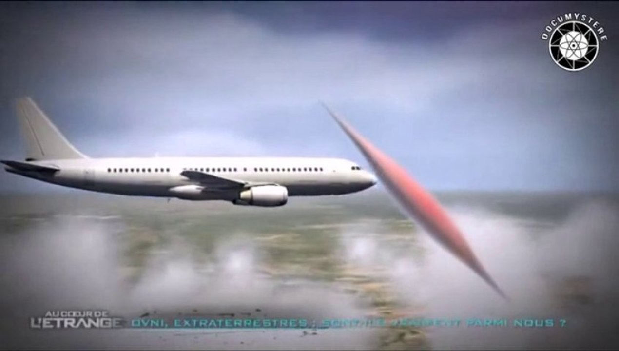 "Au coeur de l'étrange" 1/2 OVNI, Extraterrestres: Sont-ils vraiment parmi nous?