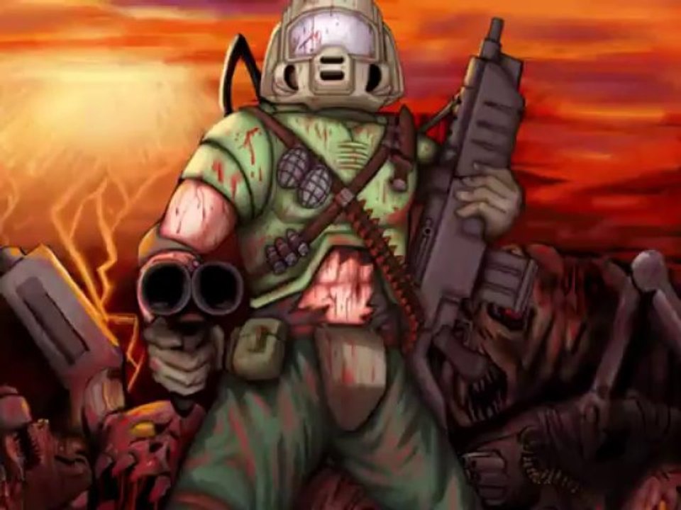 Brutal Doom Version 19 - Trailer