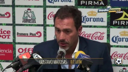 Un riesgo innecesario jugar: Matosas