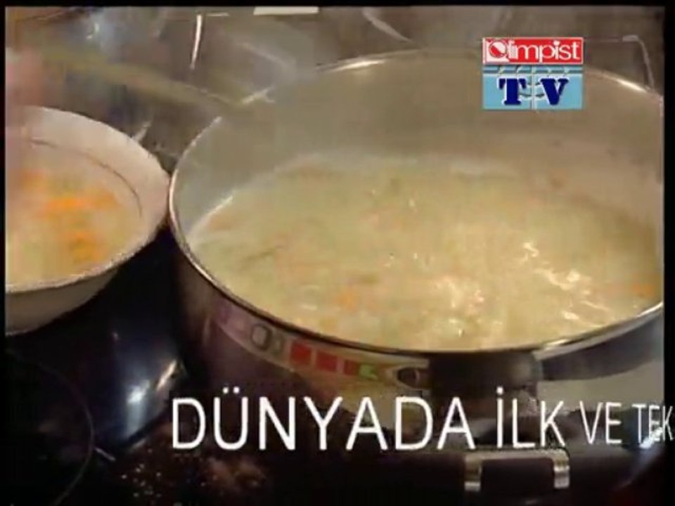 KIŞ ÇORBASI