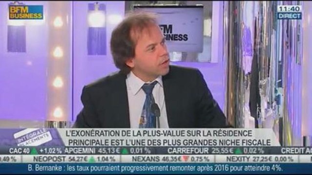 Taxer les propriétaires, une bonne idée ? J-F Filliatre dans Intégrale Placements - 19/09