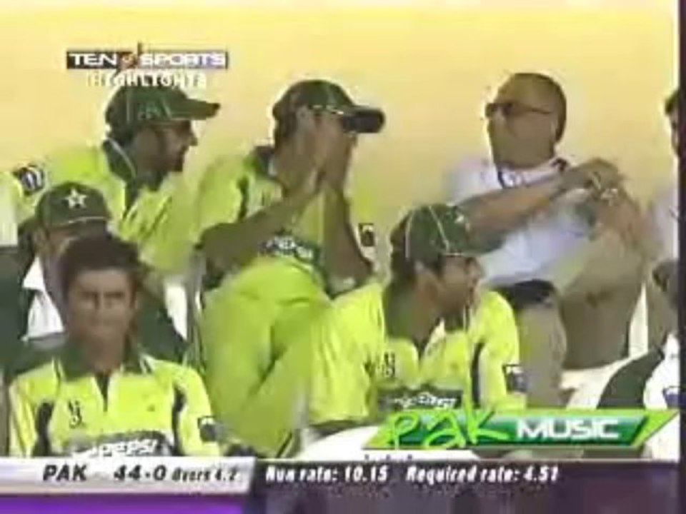 2nd Fastest 100 By Shahid Afridi