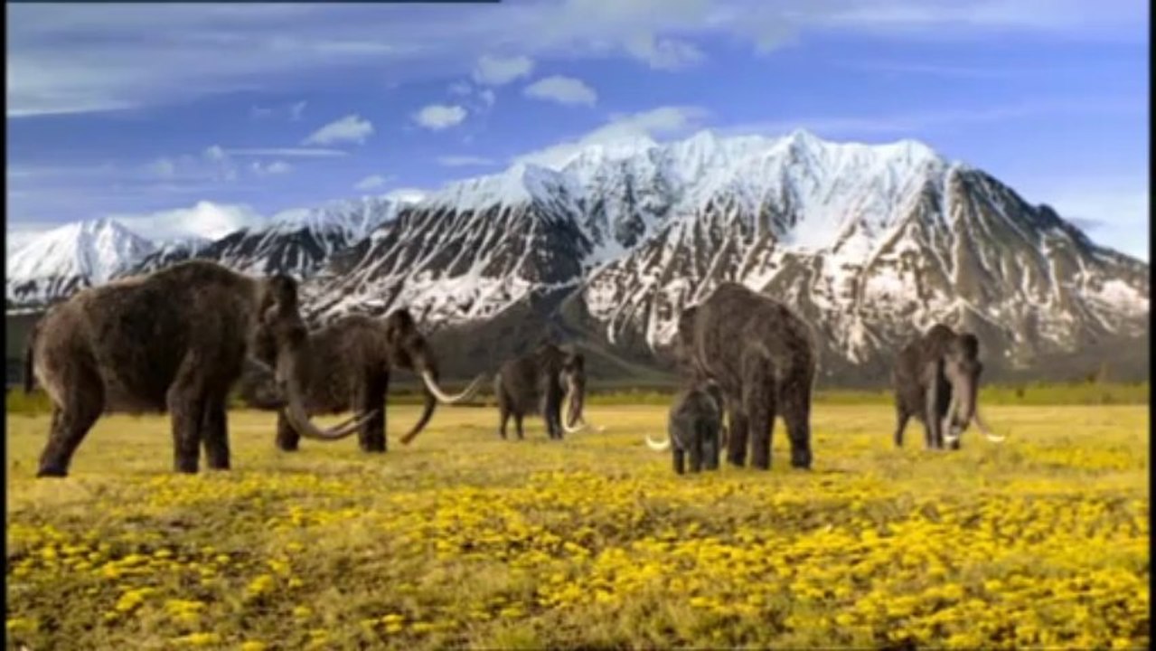 DIE ERBEN DER SAURIER - IM REICH DER URZEIT TEIL6