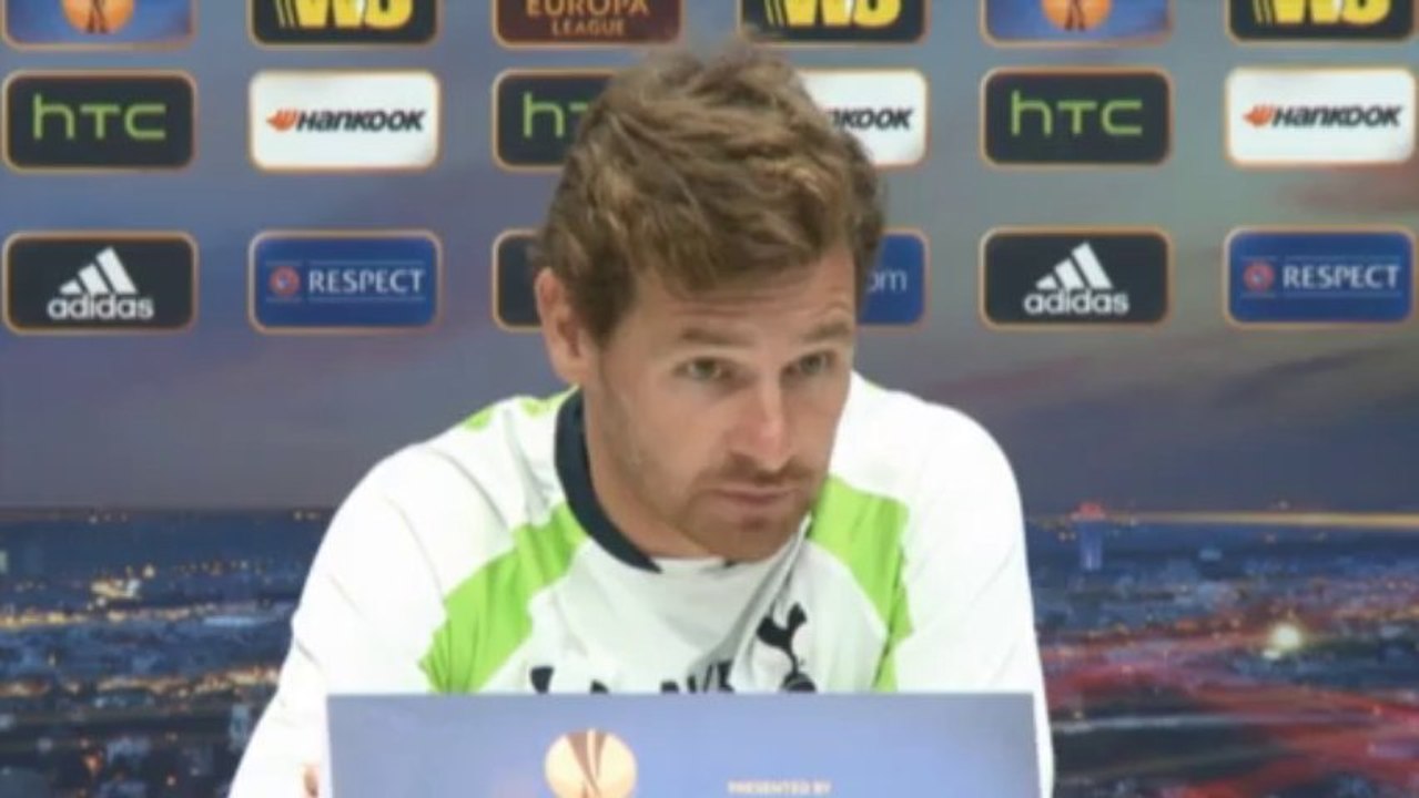 Villas-Boas: 'Gesundheit meiner Spieler wird riskiert'