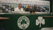 Lucho Figueroa parousiasi Prasina Nea Panathinaikos