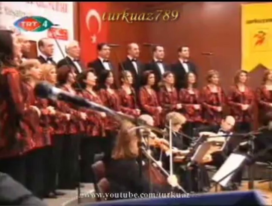 10.İSTANBUL TÜRK MÜZİĞİ GÜNLERİ-Böyle mi esecekti son günümde bu rüzgâr