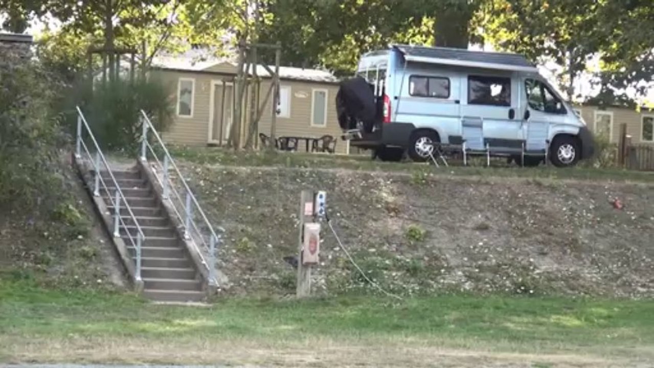 Camping Nevers