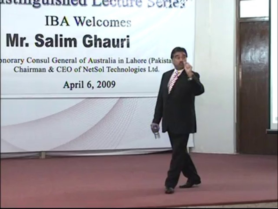 DLS - Saleem Ghauri Part 2 of 3