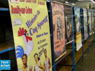 Romilly la ville de la bonnetertie et de la chaussette