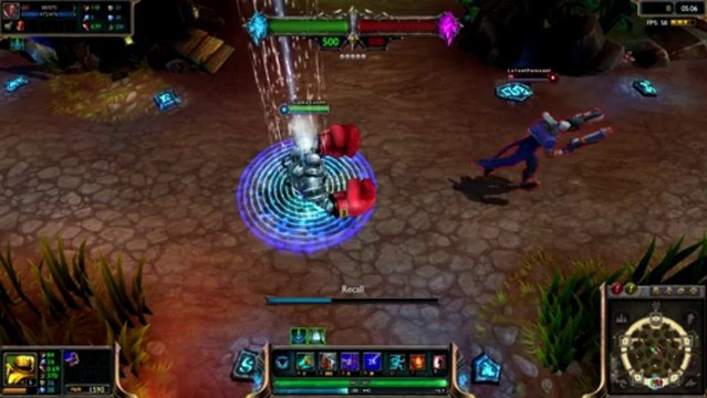 Boom Boom Blitzcrank - Skin Spotlight League of Legends