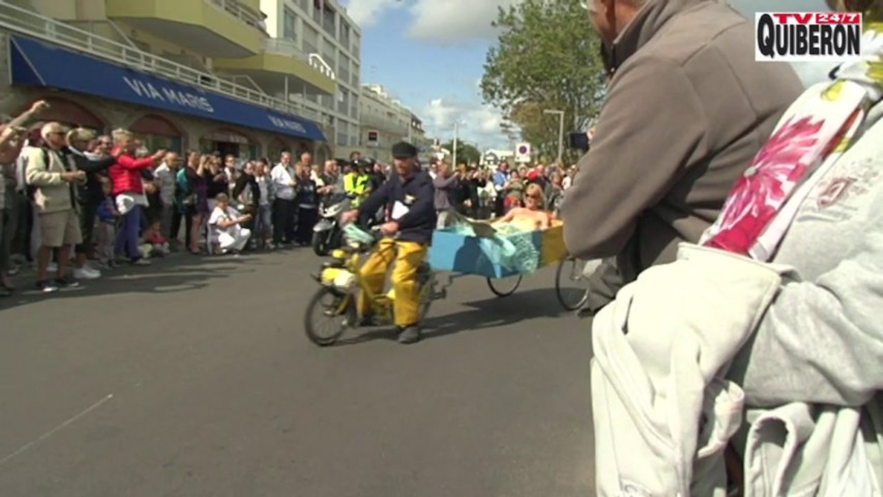 Quiberon   |  Run Solex crazy 2013  - Quiberon 24 Television