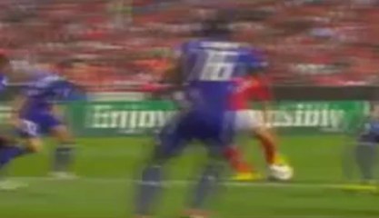 Benfica 1-0  Anderlecht  (Filip Djuricic Golo)