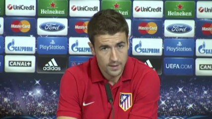 Gabi: "Nuestra única ilusión es ganar"