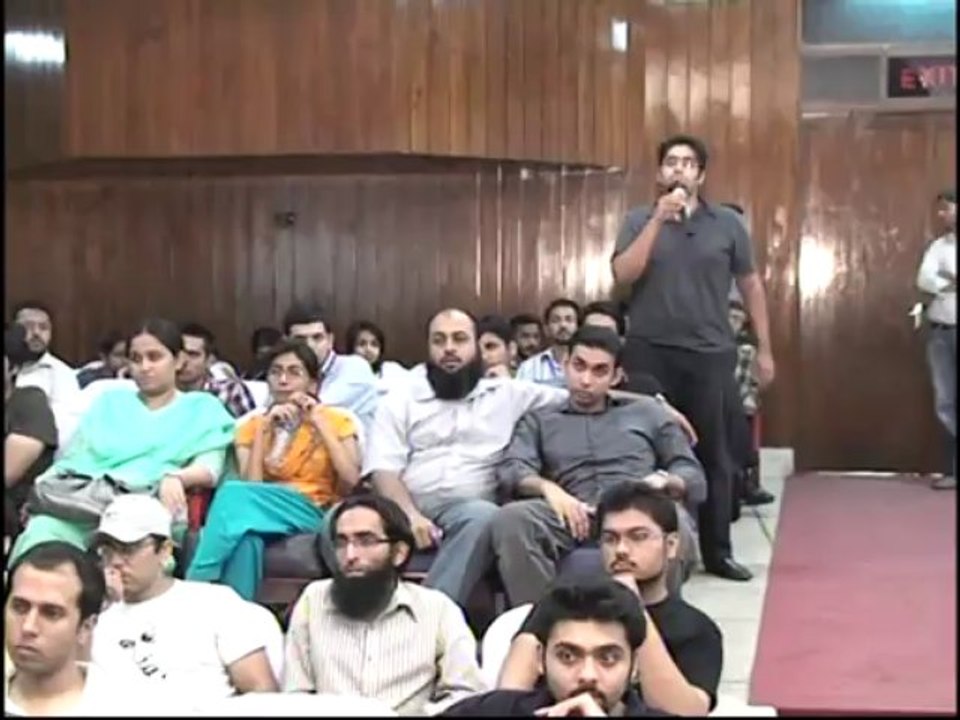DLS - Saleem Ghauri Part 3 of 3