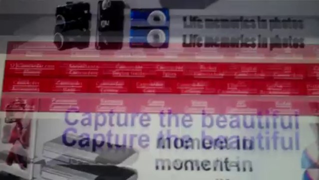 Camcorders, Video Recorders