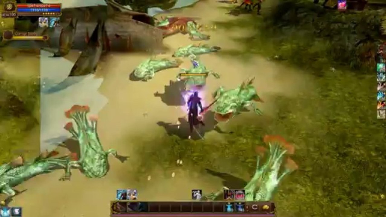 Lost Island Compass