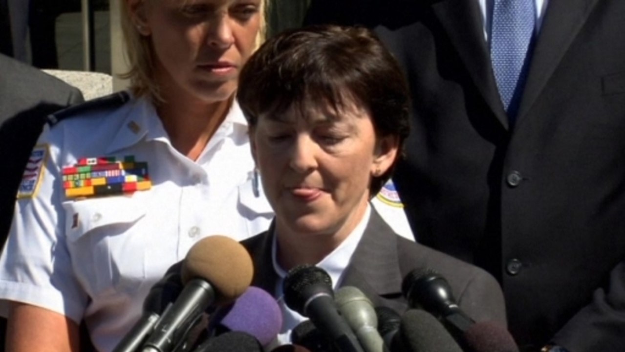FBI says shooter had valid pass to get into Was...