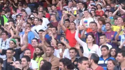 Barca boss set for first ever Ajax meeting