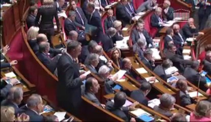 Question au gouvernement sur la charte de la Laïcité