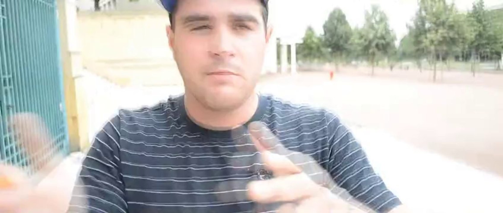 Rasa - Aucuns regrets Rap Metz 57