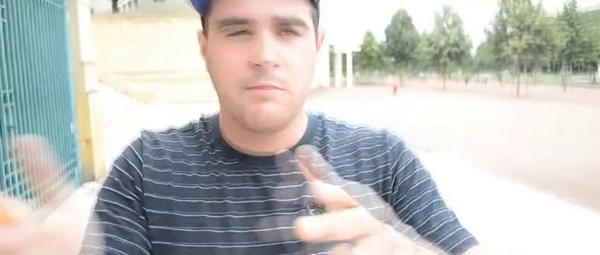 Rasa - Aucuns regrets Rap Metz 57