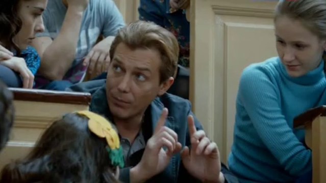 Женщины на грани, 6 серия, детектив