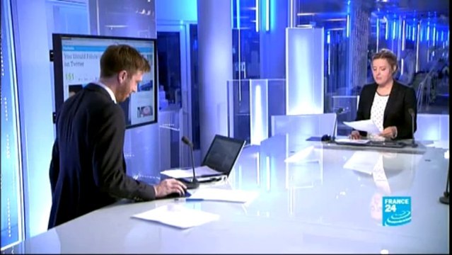 MEDIAWATCH - Iran social media firewall briefly lifted