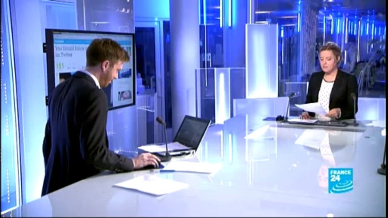 MEDIAWATCH - Iran social media firewall briefly lifted