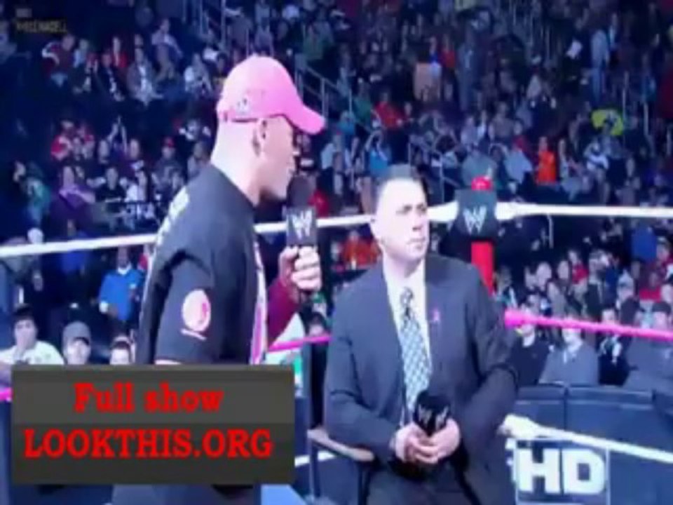 WWE Night of Champions 2013 matches