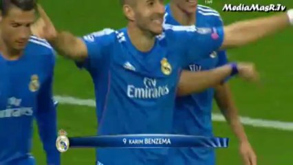 هدف ريال مدريد الثاني في جالاطا سراي - دوري أبطال أوروبا - 17/9/2013