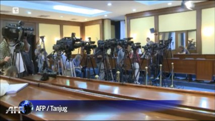 Dominique Strauss-Kahn au chevet de l'économie serbe