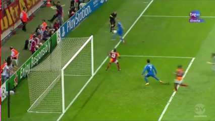 Ronaldo Goal 0-3 Galatasaray - Real Madrid