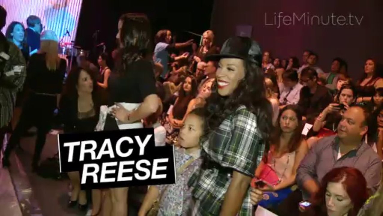 DAILY 4: Mercedes-Benz Fashion Week Spring 2014 Marches On