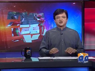 Aaj Kamran Khan Kay Sath-17 Sep 2013-Part 2
