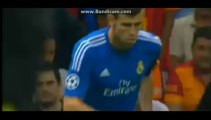 Cristiano Ronaldo Second Goal Vs Galatasaray (Galatasaray 0 - 4 Real Madrid) 17.9.2013