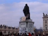 Manif anti-CPE 23 mars 2006