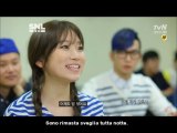 [SUB ITA] MBLAQ SNL Korea - Crudele storia di un gruppo di lavoro (G.O - Joon)