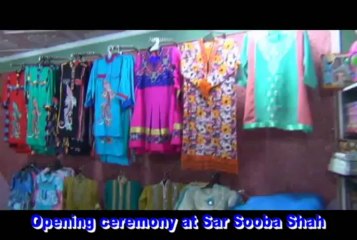 Opening Ceremony at Sar Sooba Shah