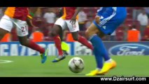 Amazing Cristiano Ronaldo Goal Galatasaray vs Real Madrid