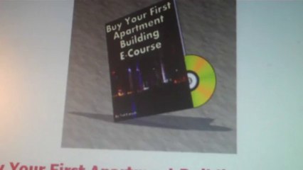 Apartment Buildings Investment Guide