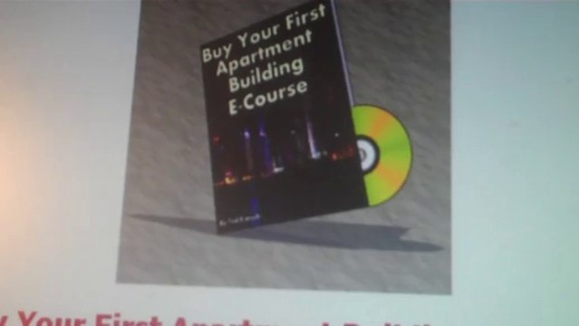 Apartment Buildings Investment Guide