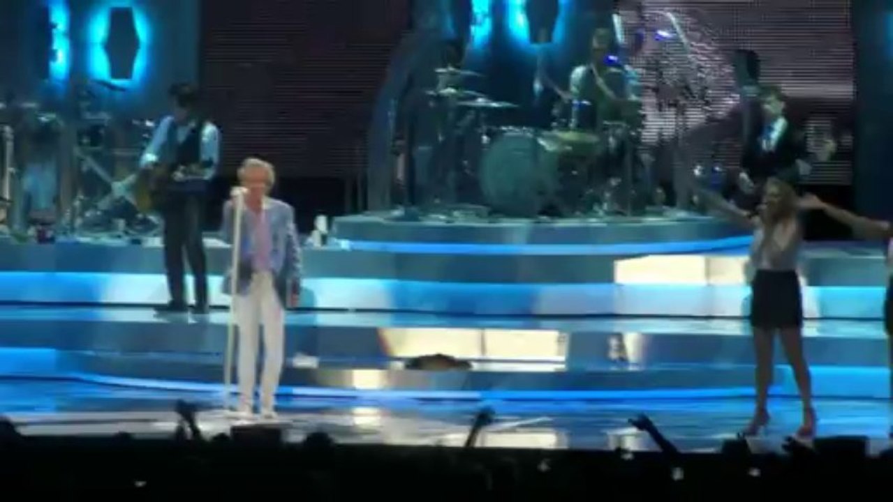 Rod Stewart - Sailing - Hamburg 12-09-13