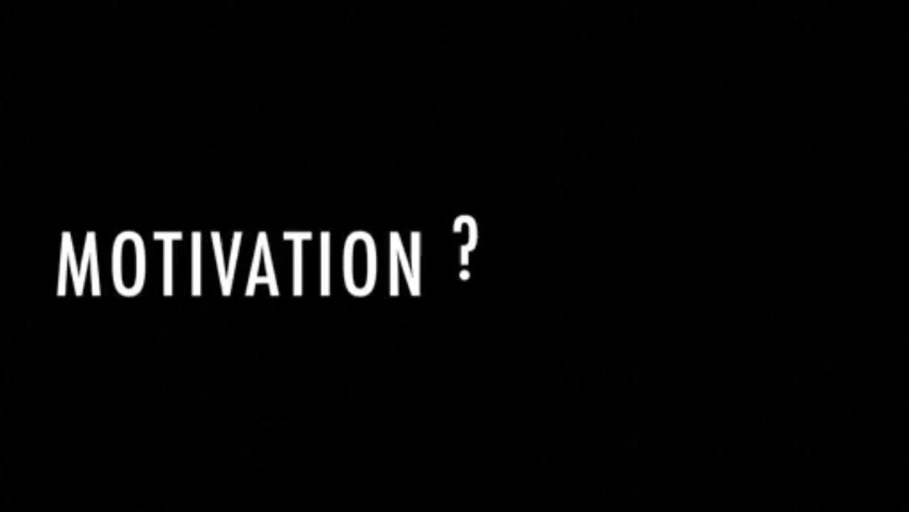 Motivation // Simon Ling // NACUE Create