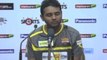 Sunrisers Hyderabad player Parthiv Patel post match conference