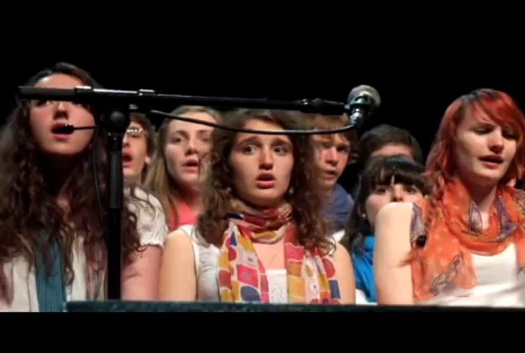 Concert Chorale Lycee Le Dantec - Mai 2013