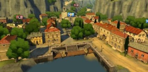 Battlefield Heroes Gameplay Siegerdorf Split Screen - QSO4YOU Gaming