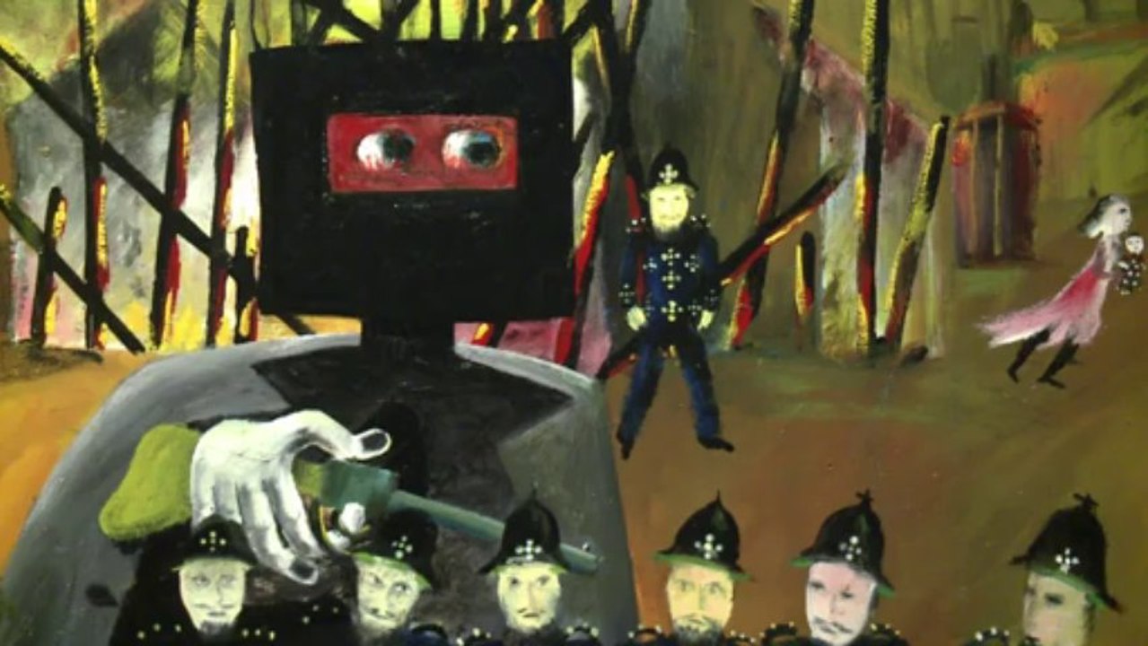 Some 200 years of Australian art on show in London