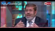 باسم يوسف يقدم الرئيس مرسي و الرئيس مرسي