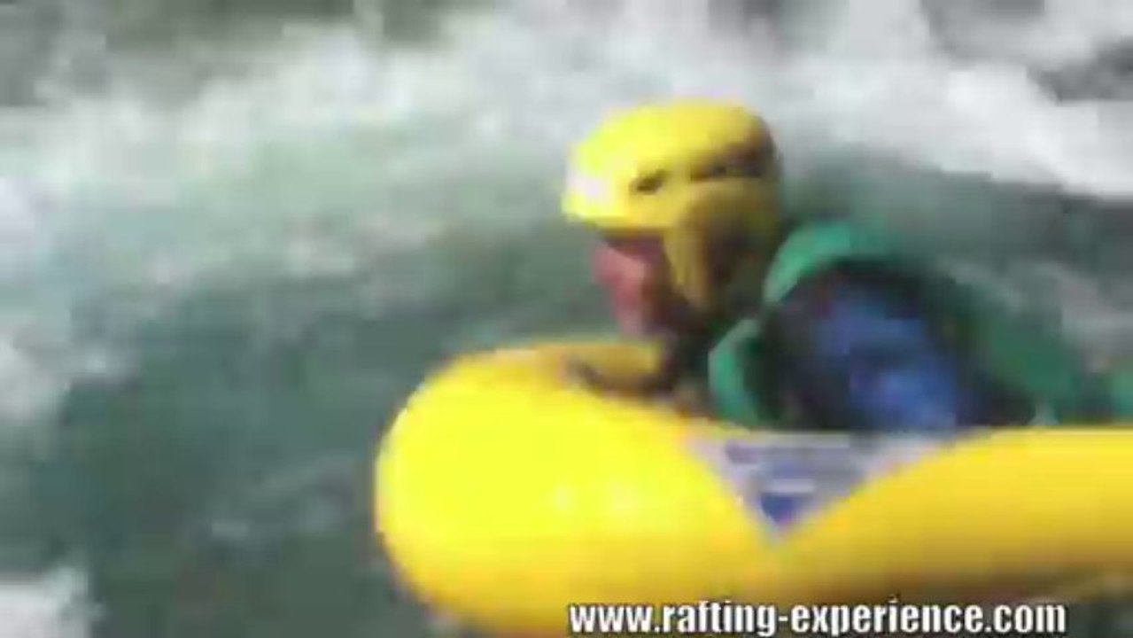 Hydrospeed Serre Chevalier